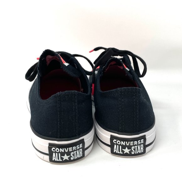 Converse W. Chuck Taylor AS Low Canvas Sneakers - Picture 9 of 9